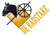 Logo Radstake fc met witte rand